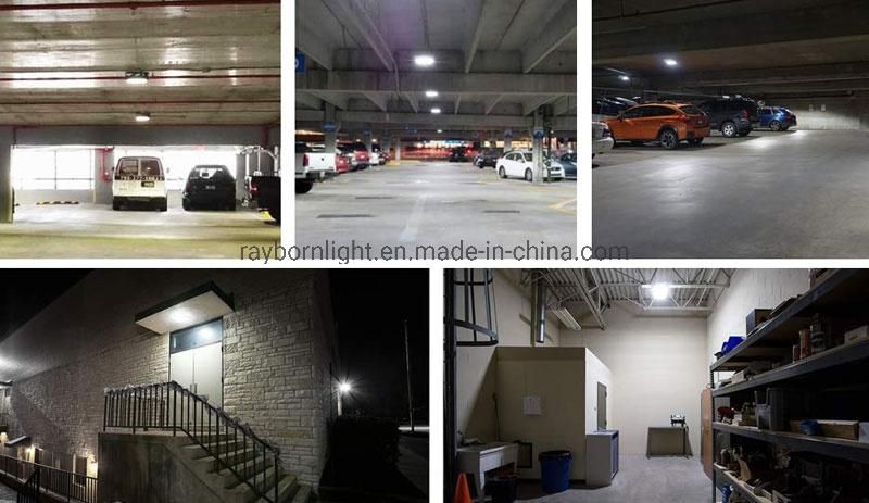 Gas Station LED Canopy Light 100W 15000lm 140degree