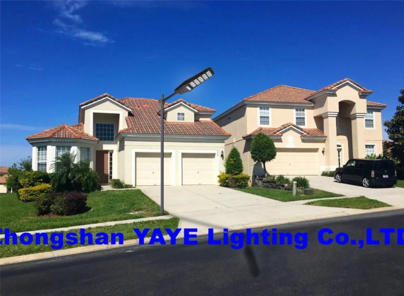 Yaye Hottest Sell 200W Outdoor Waterproof All in One IP65 LED Road Lamp Roadway Garden Yard Smart with Motion Sensor Integrated LED Solar Street Light 200W