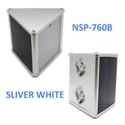 Nsl-760b All in One Solar Wall Light