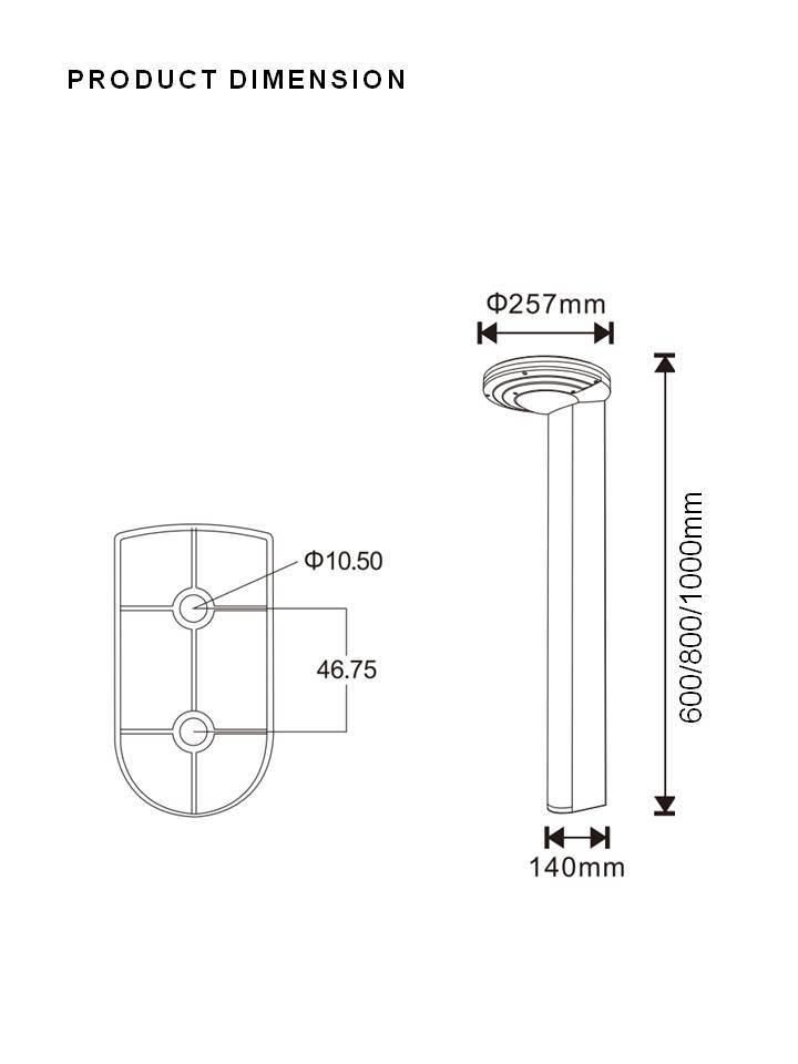 China Waterproof Outdoor New Plastic LED Mini Solar Garden Lights