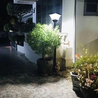 Waterproof Wireless Solar Garden LED Light with 100% Work at Night