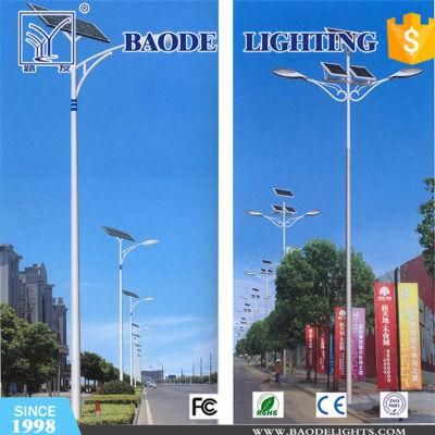 Customized Battery Backup 60W Solar Street Light (BDTYN060)