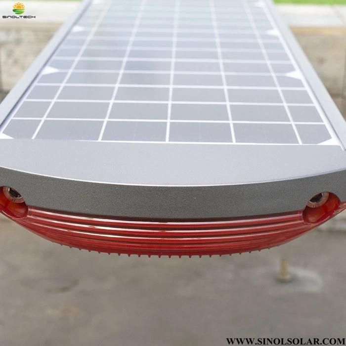 Inl Series All in One Solar LED Lamp for Street Lighting (INL-15W)