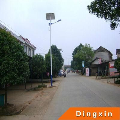 6m, 8m, 10m Pole Solar Lighting 30W, 36W, 40W, 50W, 60W, 70W LED Lamp