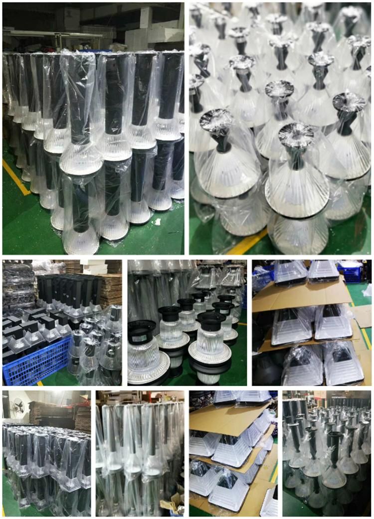 Wholesale Price Good Selling Outdoor Waterproof LED Solar Lights for Lawn Garden Pathway