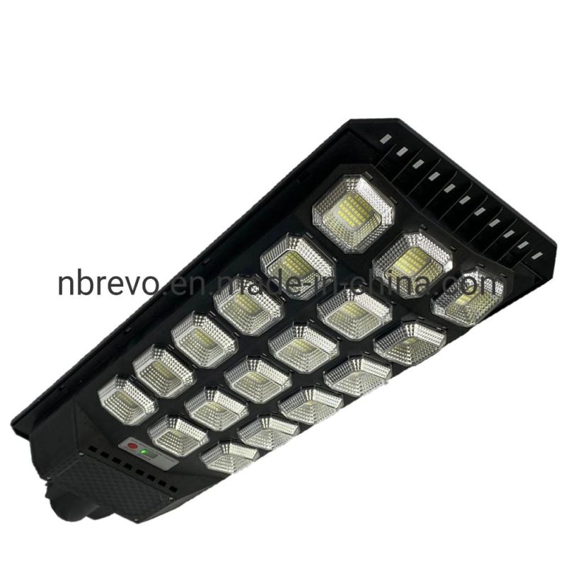 100W200W300W LED Solar Street Light for Pathway Parking Garage