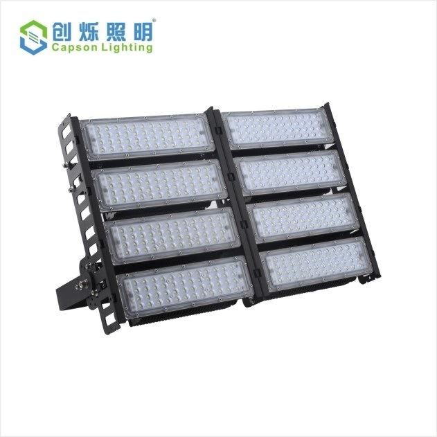 Hot Sale 400W LED Waterproof Tunnel Flood Light for Outdoor Stadium Lighting (CS-MZA-400)