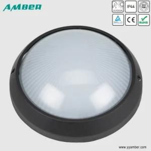 Round 100W Aluminium Bulkhead Light