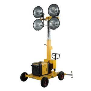 Kipor Mobile Portable Diesel Engine for Light Tower