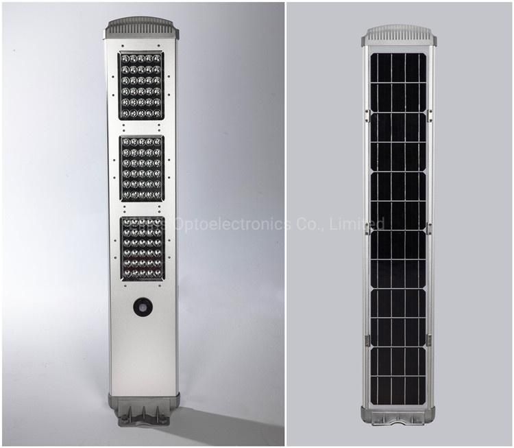 10W LED Solar Street Lighting Solar Outdoor Road Light