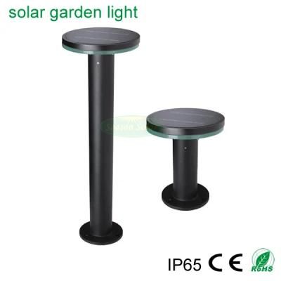 High Power Factory Solar Outdoor Lighting Warm LED Garden Light with 6W Solar Panel LED System