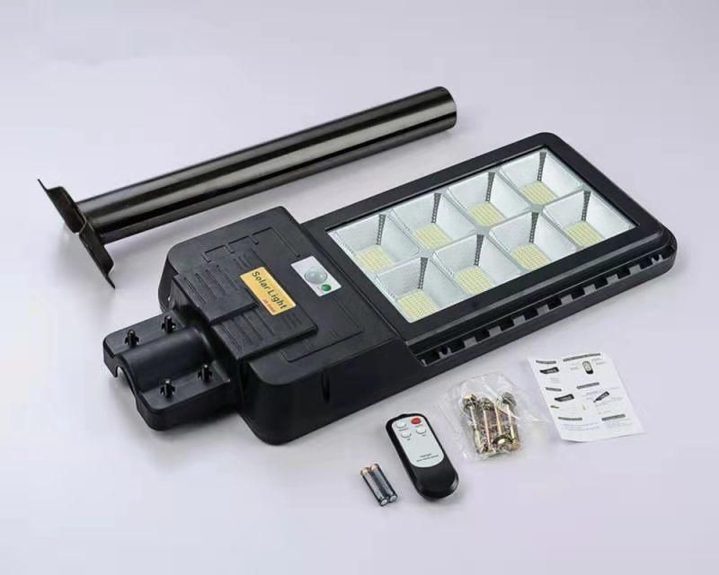 Supplier Factory Direct IP65 500W Solar LED Street Lighting System