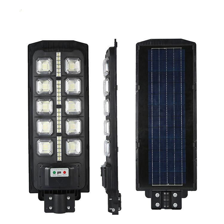 Yaye 2022 Hottest Sell 100W/150W200W/300W/400W Solar LED Street Road Wall Garden Lighting with Lithium Ion Battery/Motion Sensor/Remote Controller/1000PCS Stock