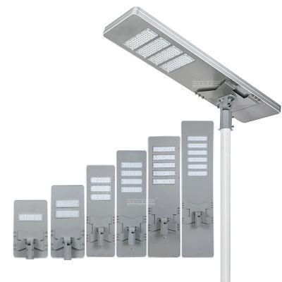 Solar Professional China Manufacturer of 30W All in Two Solar Street Lights