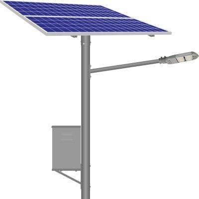 Solar Lamp Outdoor LED Post Street 60W Light