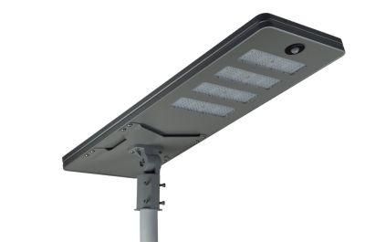 Outdoor IP65 Solar Powered LED Street Lights for Road/Path/Garden/Square Lighting