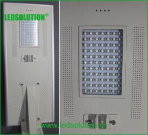 Solar Product 80W Body Sensor Integrated Solar LED Road Light