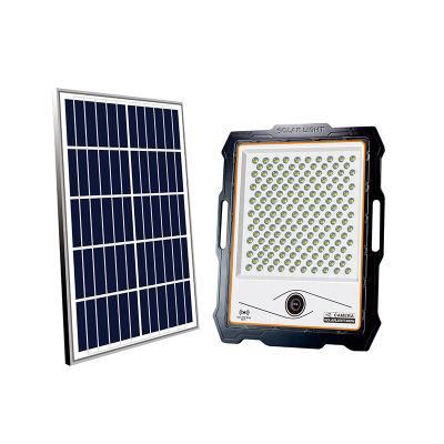 100W Waterproof Outdoor Solar LED Flood Light