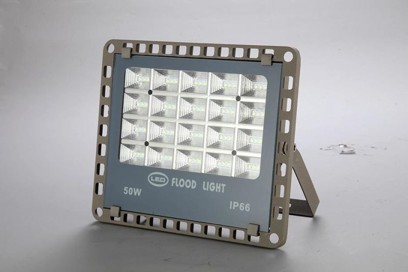 50W Wholesale Price Shenguang Brand Outdoor LED Floodlight3 with Great Design