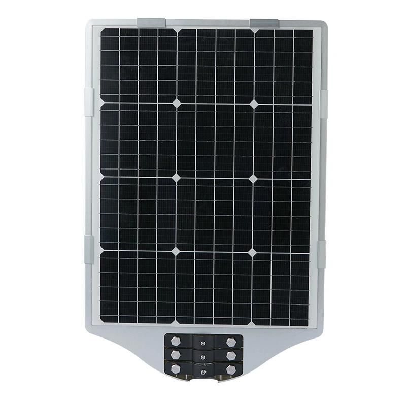 Most Powerful Outdoor Lighting High Lumen All in One Integrate Solar Street Light Lamp Lights Lighting Decoration Energy Saving Power System Home Products Light