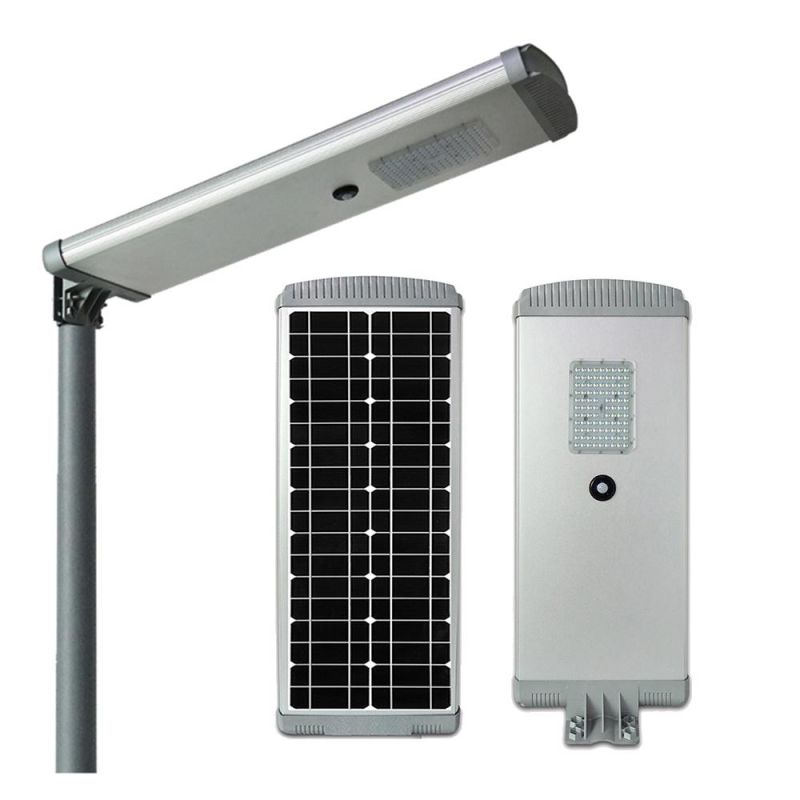 60 Watt Integrated Eco-Friendly Lighting Household Expressway Solar Street Light