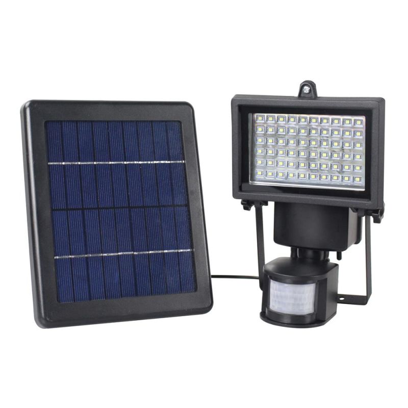 Nsl-60 Garden Solar Security Light