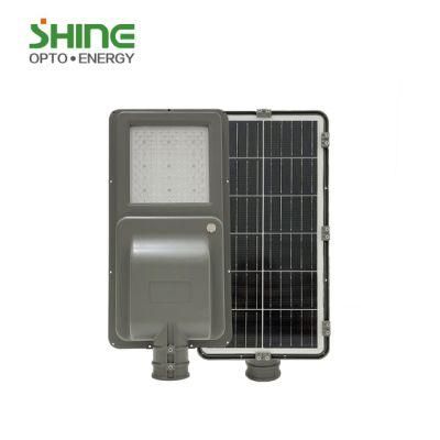 Super Bright Solar Street Light LED Luminaire 10W