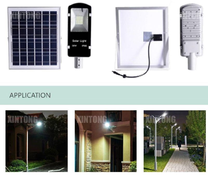 80W LED Solar Street Light Hanging Light