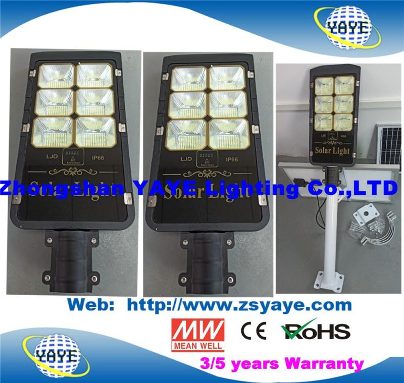 Yaye 18 Hot Sell 5W 7W 9W 12W 15W 18W E27/B22 Emergency Rechargeble Solar LED Bulb with 15 Years Production Experience