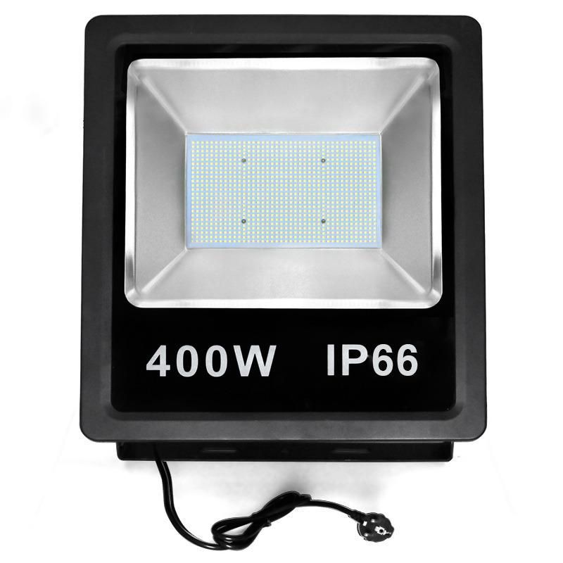 LED Floodlight 200W Floodlight Spotlight Waterproof LED Reflector Light Outdoor Lighting for Garden Street