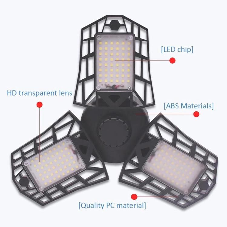 Waterproof Commercial Industrial Light Warehouse LED High Bay Lamp