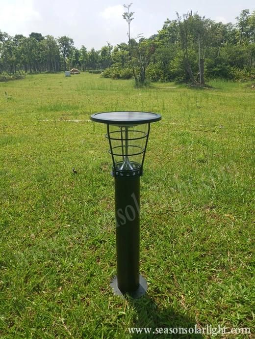 Bright LED Energy Saving Lamp Outdoor LED Solar Garden Lawn Light Lamp for Park Lighting