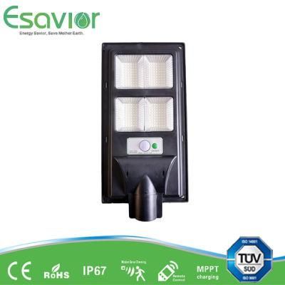 60W Waterproof Solar Garden LED Street Light Solar Lights Solar Garden Lights Solar Lamp Outdoor Solar Lights LED Solar Light