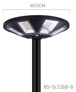 Bspro Motion Luxury Outside Lighting Outdoor Pathway Bright Warm White Solar Garden Light