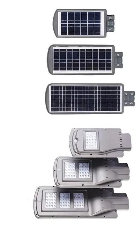 Solar LED Street Roadway Flood Lighting Outdoor High Luminaire Down Light