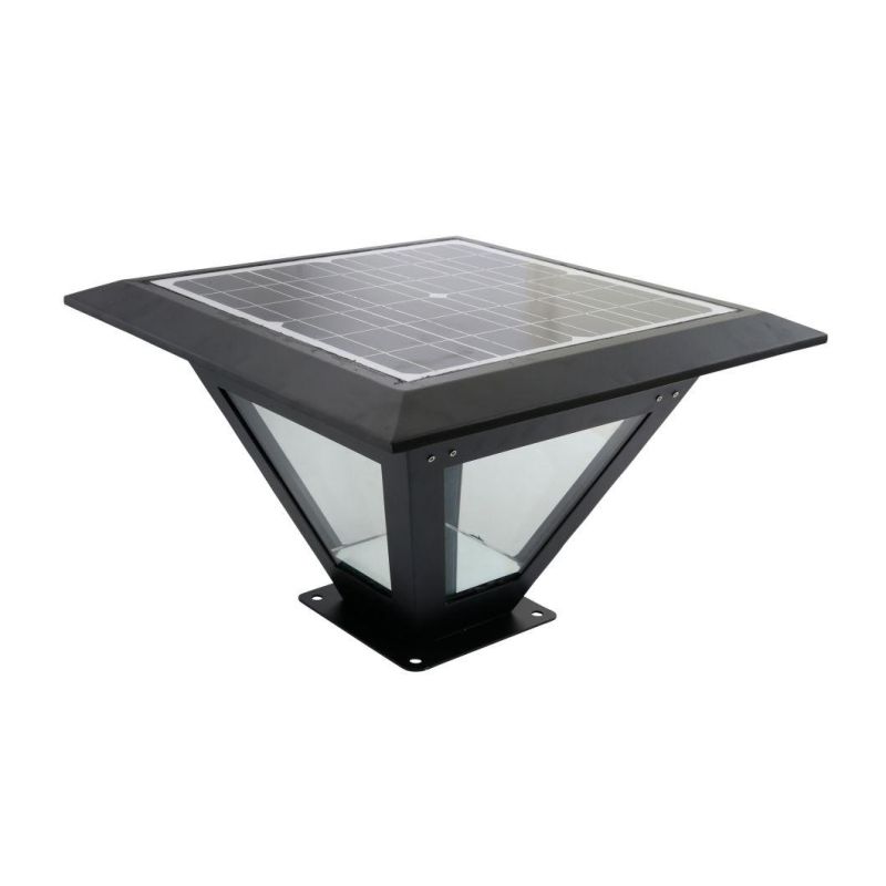 Esavior Solar Powered Outdoor LED Solar Garden/Street/Pathway Lights with IP66