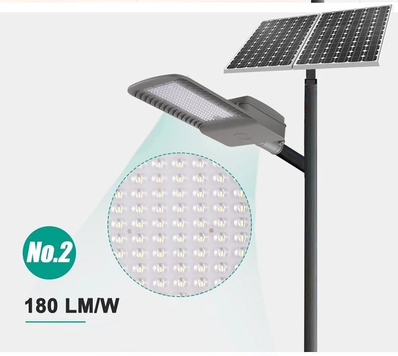 Artilighting Factory Products Hot Selling 6V 600W 120W House LED Solar Street Lights for Outdoor Lighting