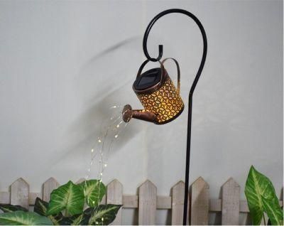 Solar Kettle Lamp Courtyard Decoration Villa Garden Landscape Light