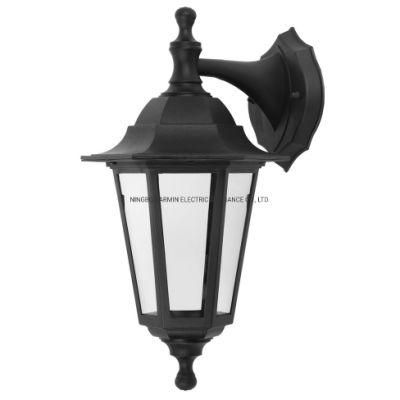 Classic Wall Light Outdoor Lamp 230V E27 Lampbase IP44