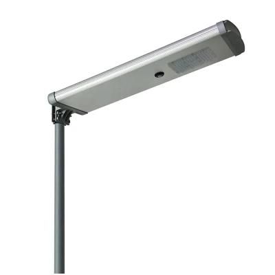 80 Watt Outdoor Integrated All in One Solar LED Street Light