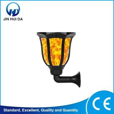 Waterproof Outdoor LED Solar Spot Light Flame Lamp