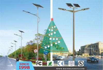 Solar Street Light with Charge Controller