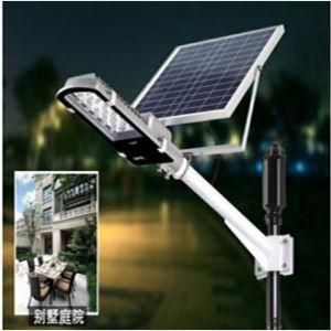 Solar Outdoor Motion Control LED Light