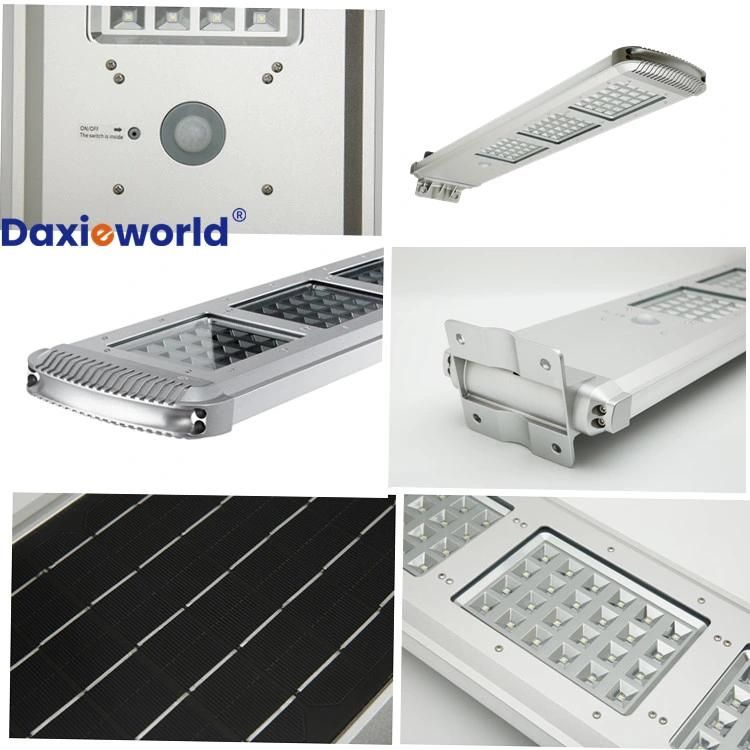 Integrated Solar LED Street Light IP68 Outdoor