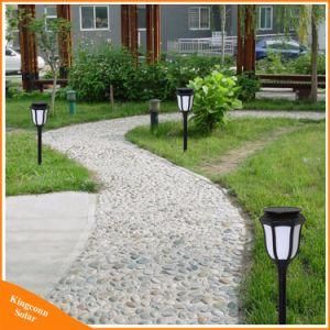 New Solar Flame Flickering Lawn Lamp LED Torch Realistic Dancing Flame Light for Waterproof Outdoor Garden Decoration