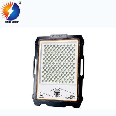 Solar Energy Saving LED Lighting IP67 Flood Lamp Without Camera