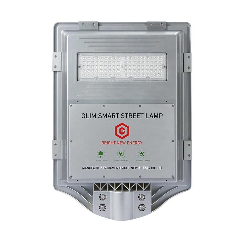 Integrated All in One Solar Road/Street/Garden Light 30W LED Light Lamp Lights Decoration Lighting Street Energy Saving Power System Home Lamps Light