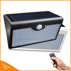 Outdoor Solar Powered Garden Light 60 LED Security Street Wall Motion Sensor Lamp Lighting