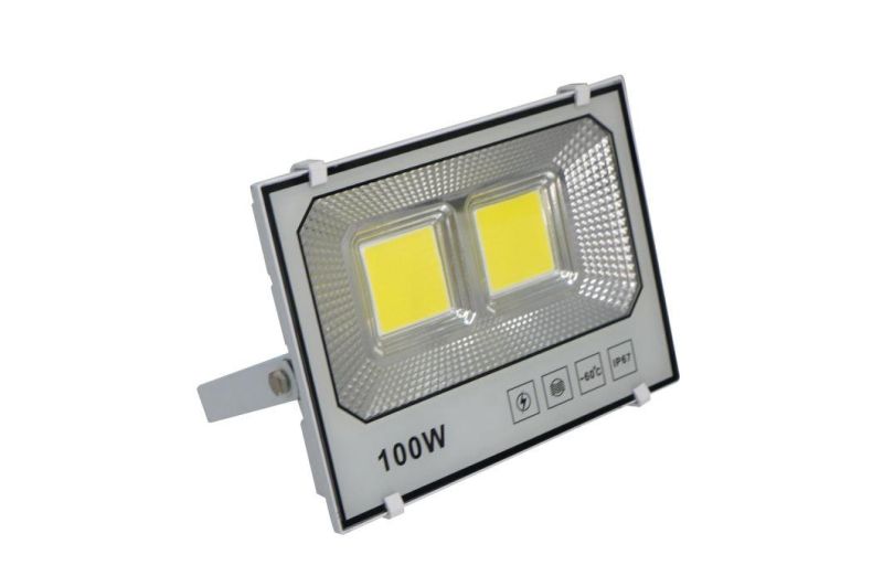 100W Shenguang Brand Outdoor LED Floodlight 5 with Great Design