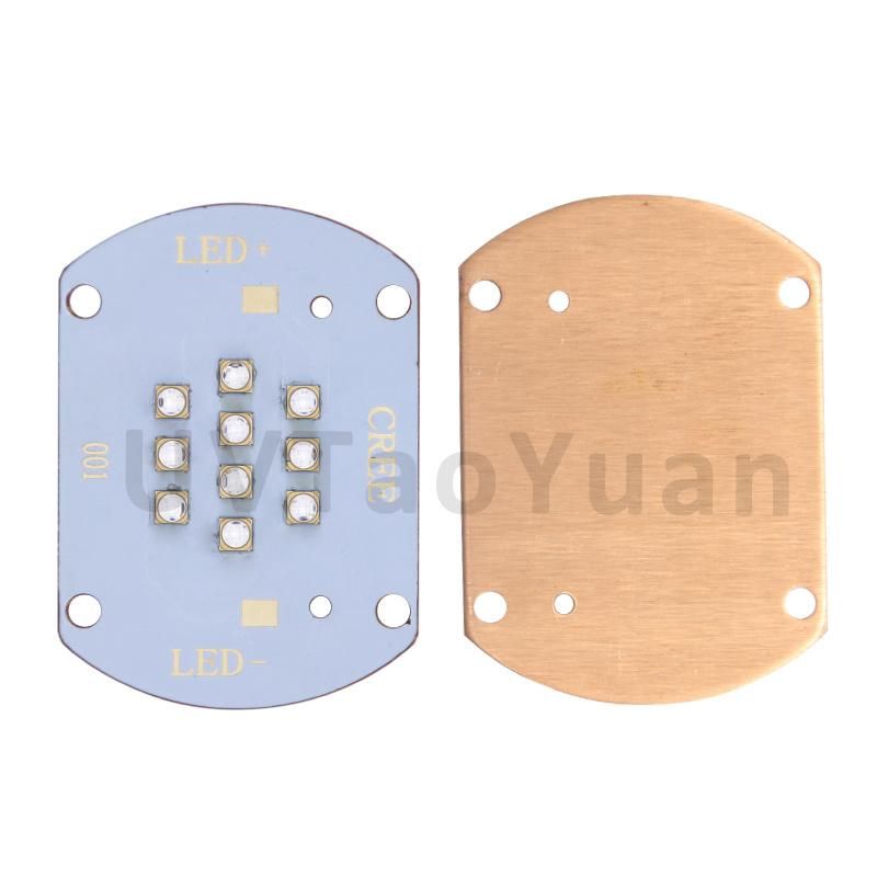 365nm 20W UV Curing LED PCB Light